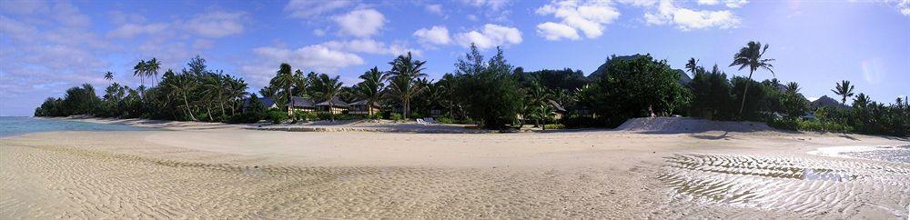 Palm Grove Hotel Rarotonga Exterior photo