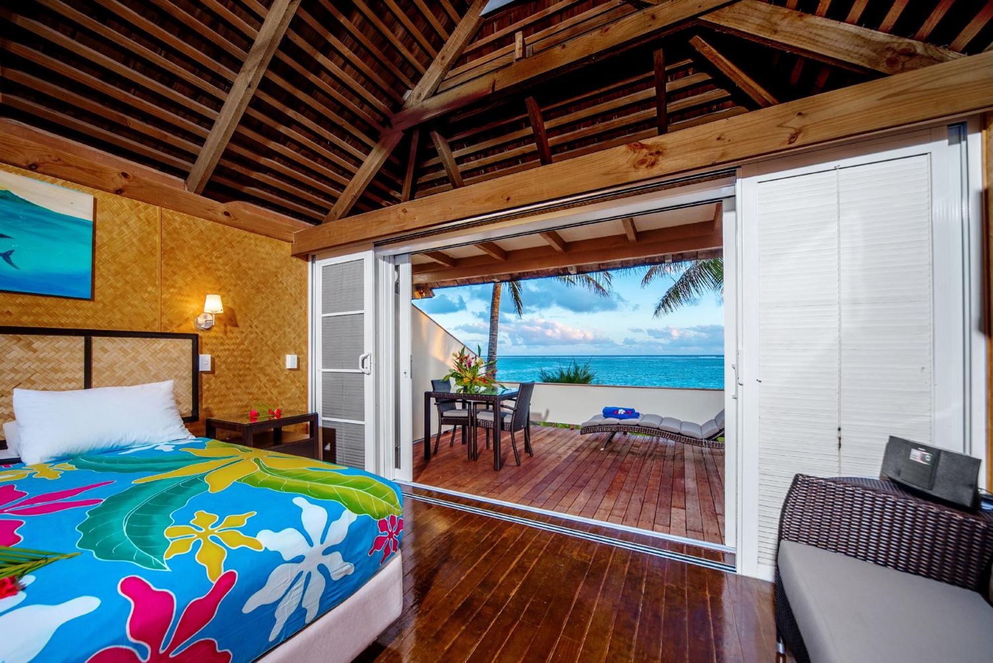Palm Grove Hotel Rarotonga Exterior photo