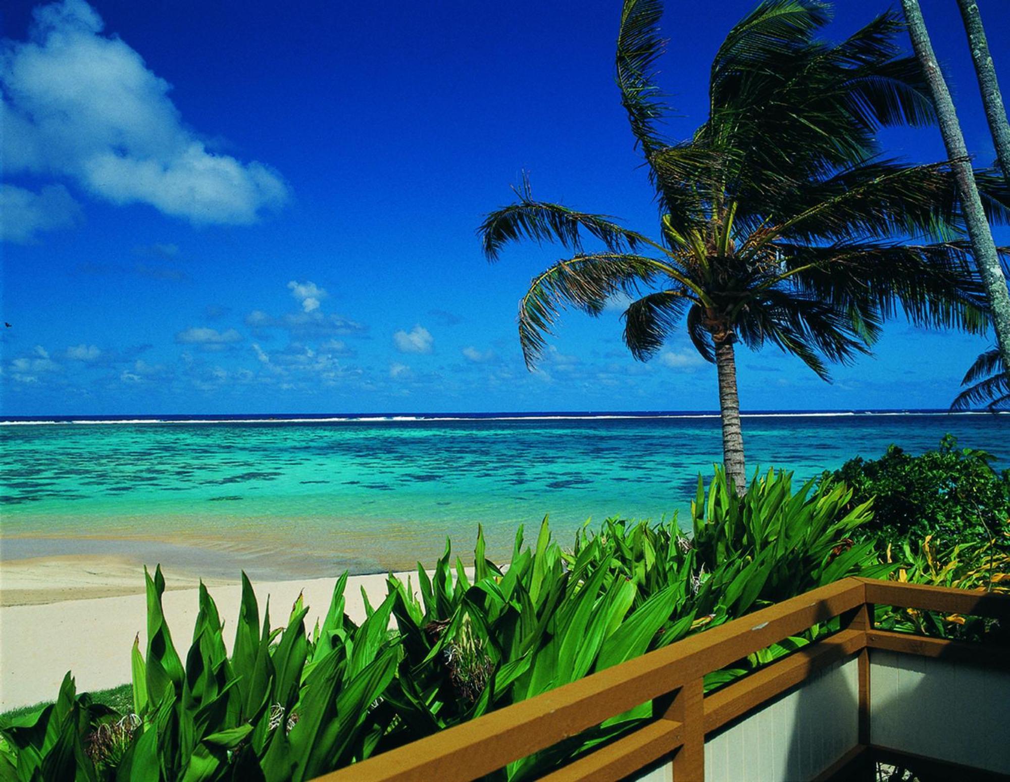Palm Grove Hotel Rarotonga Exterior photo