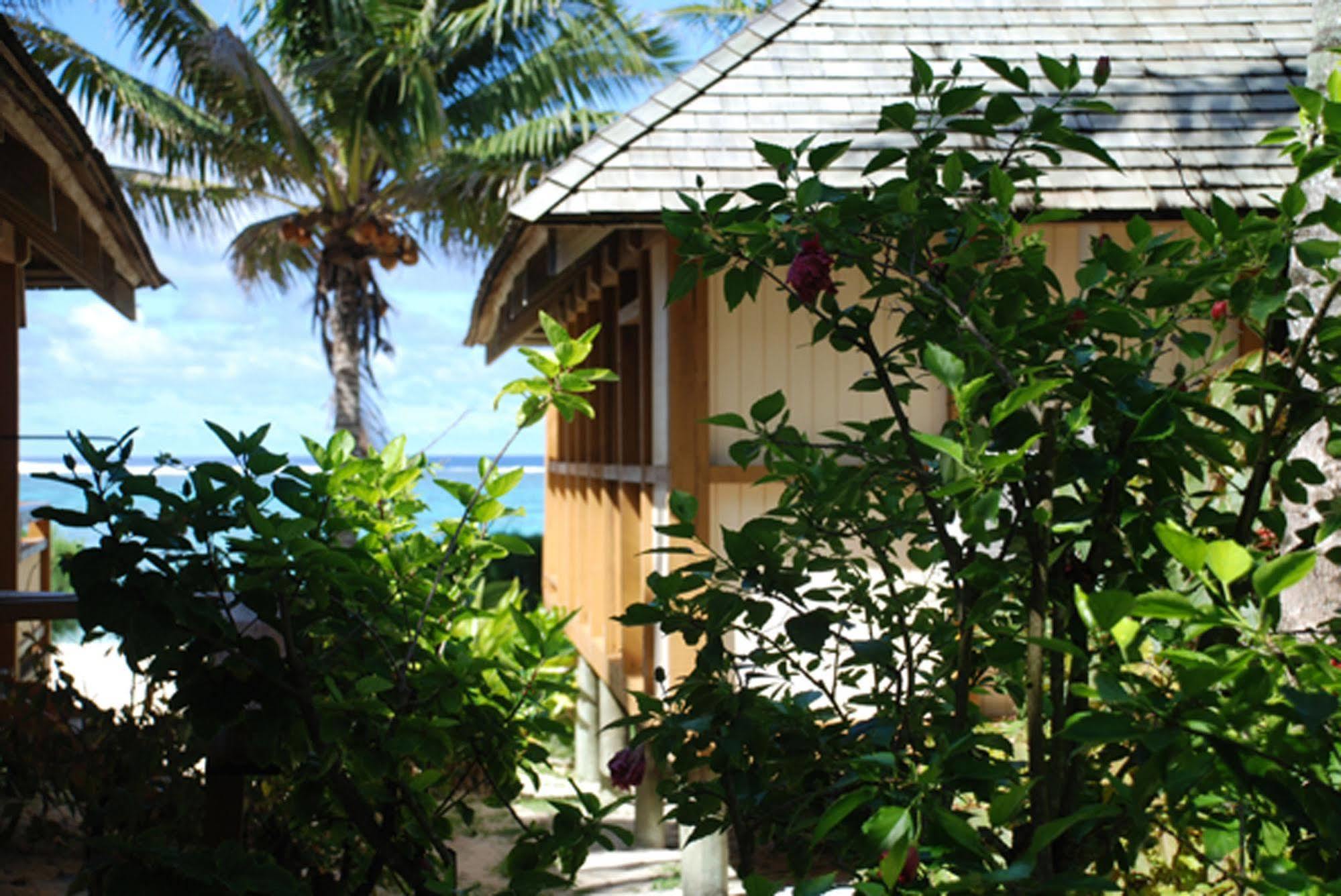 Palm Grove Hotel Rarotonga Exterior photo