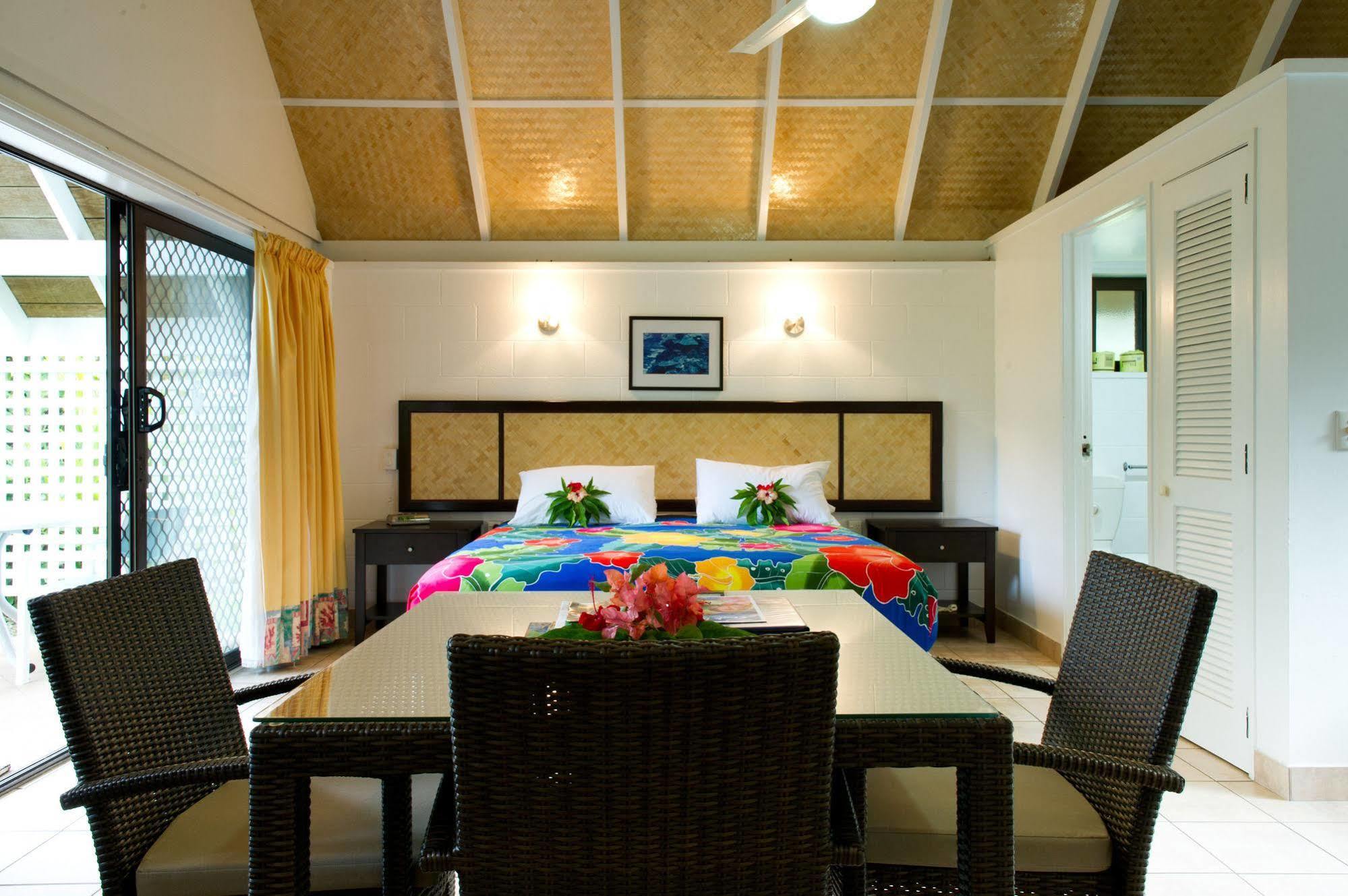 Palm Grove Hotel Rarotonga Exterior photo