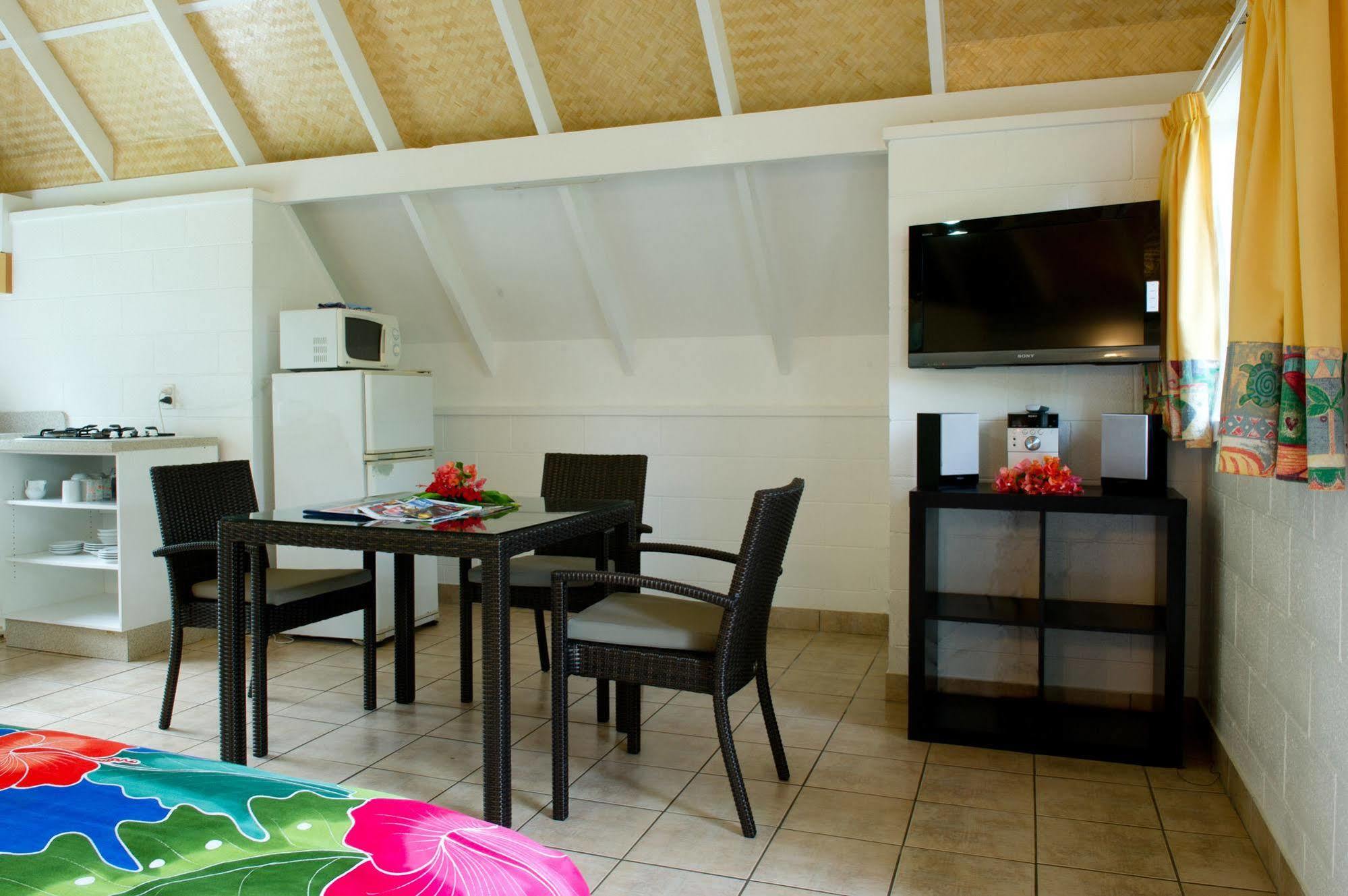 Palm Grove Hotel Rarotonga Exterior photo