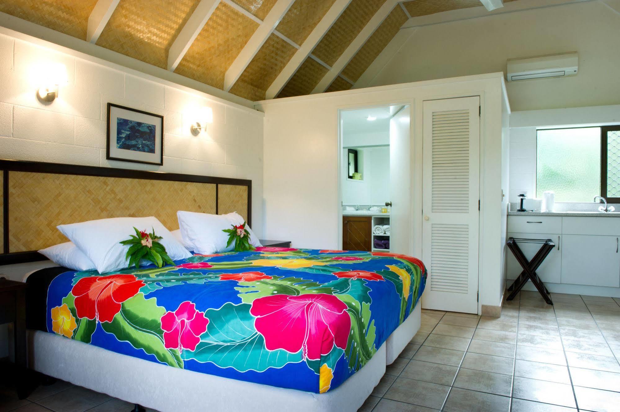 Palm Grove Hotel Rarotonga Exterior photo