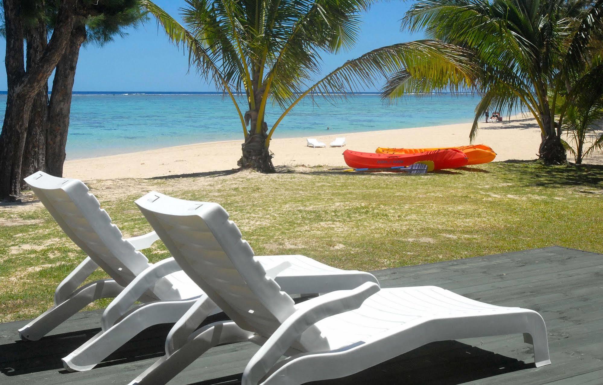 Palm Grove Hotel Rarotonga Exterior photo