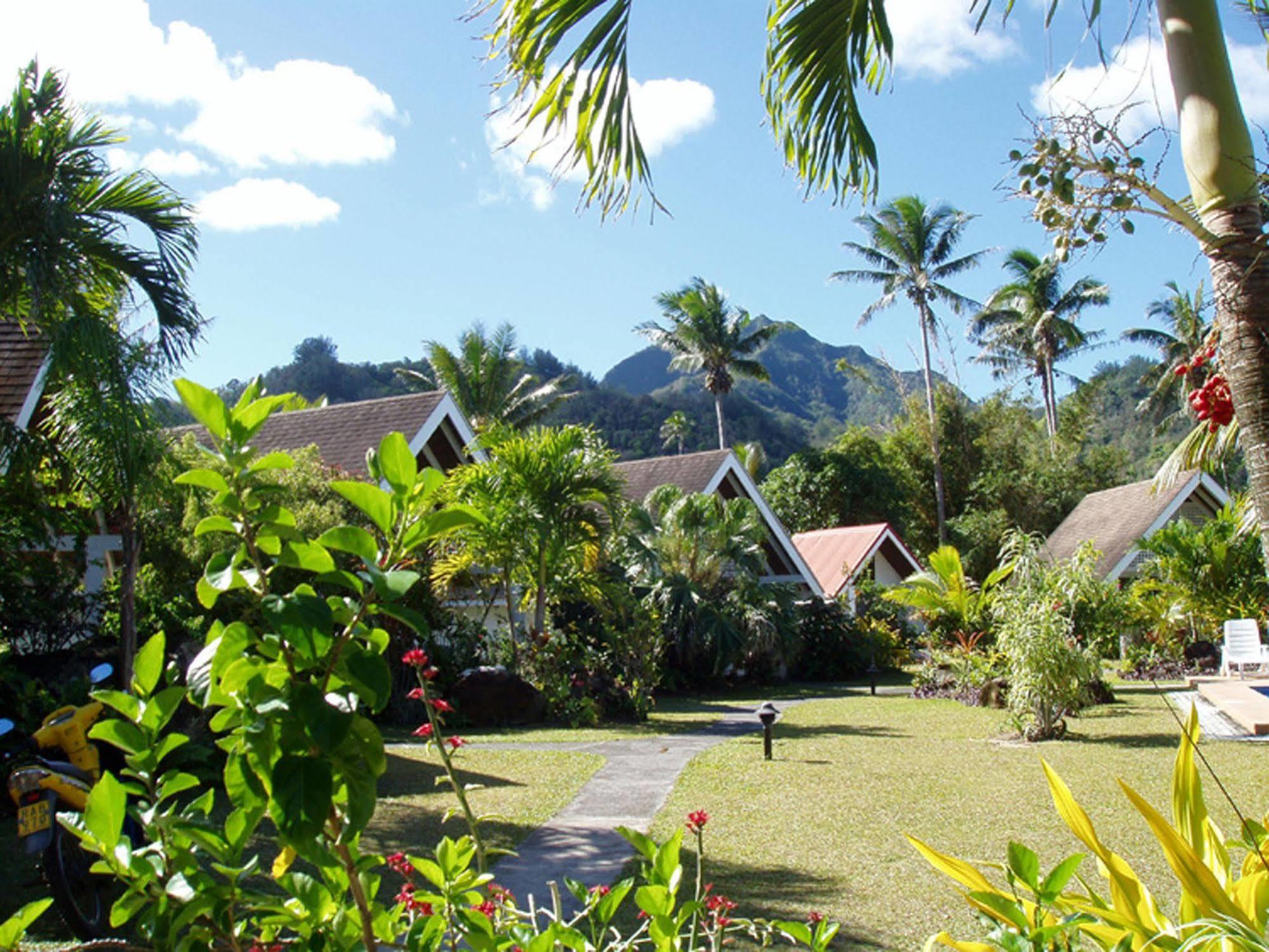 Palm Grove Hotel Rarotonga Exterior photo