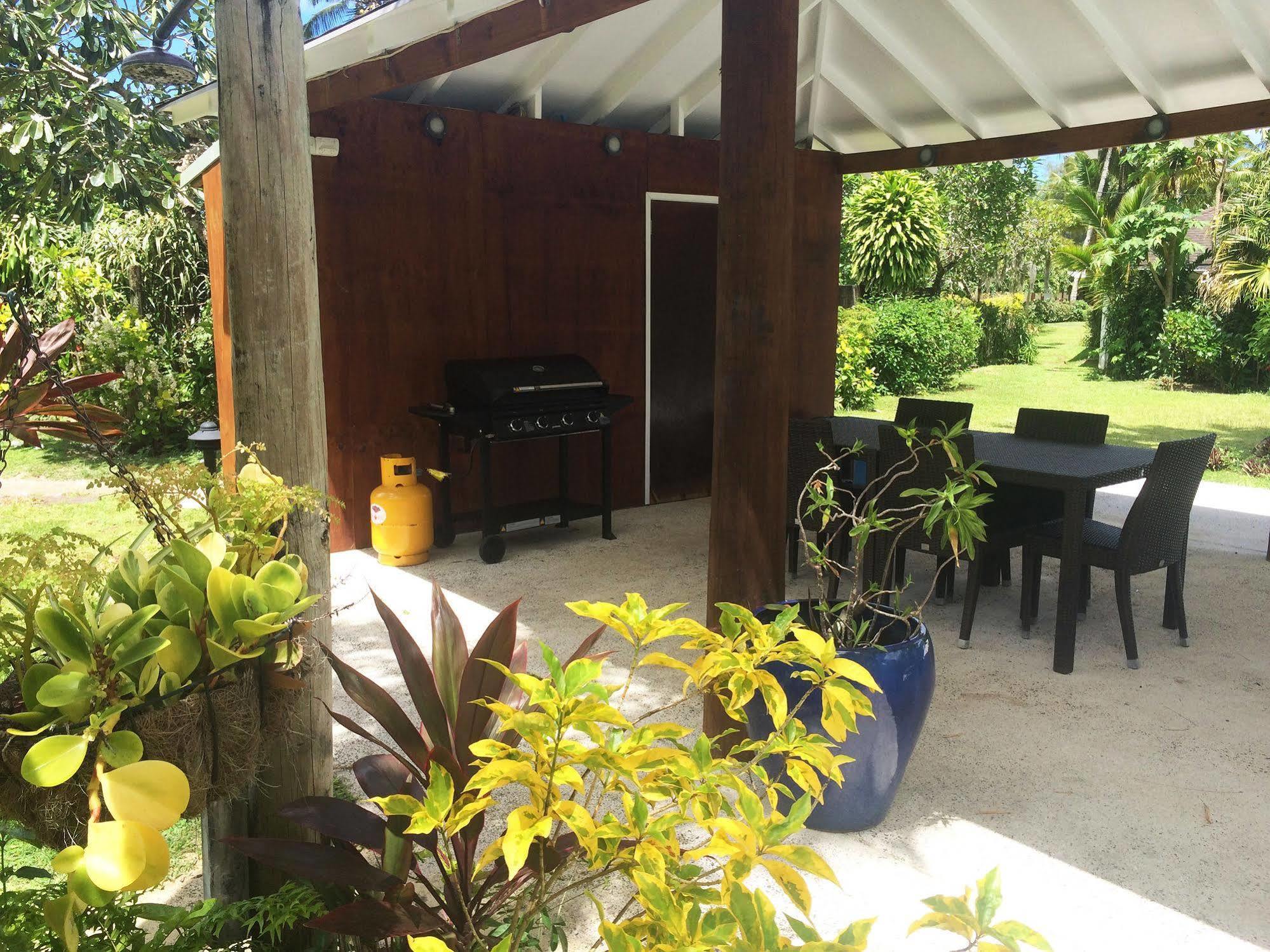 Palm Grove Hotel Rarotonga Exterior photo