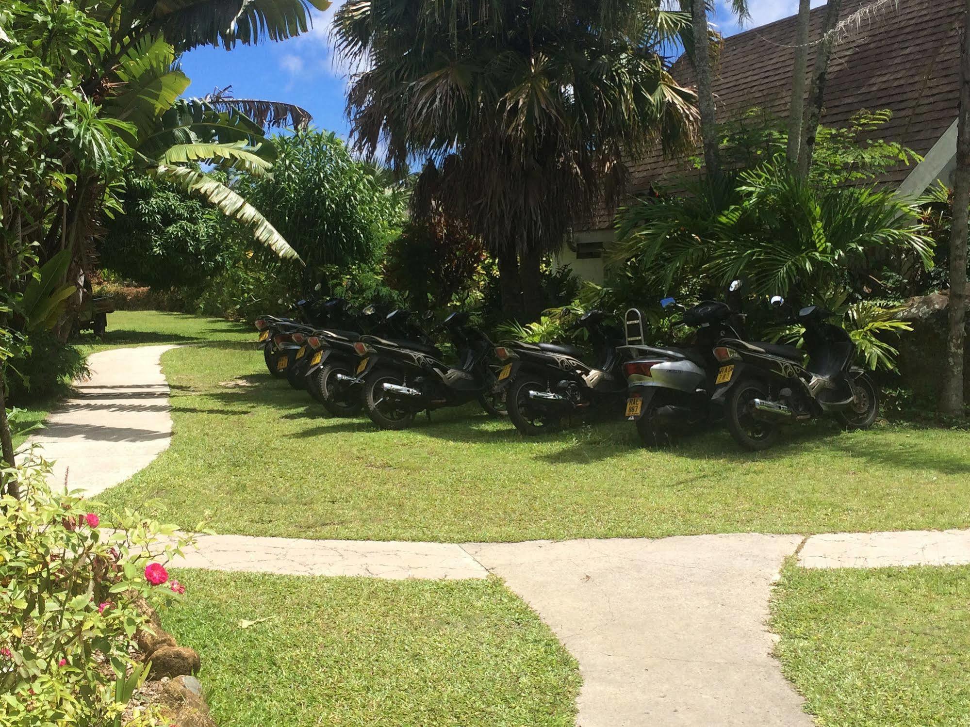 Palm Grove Hotel Rarotonga Exterior photo