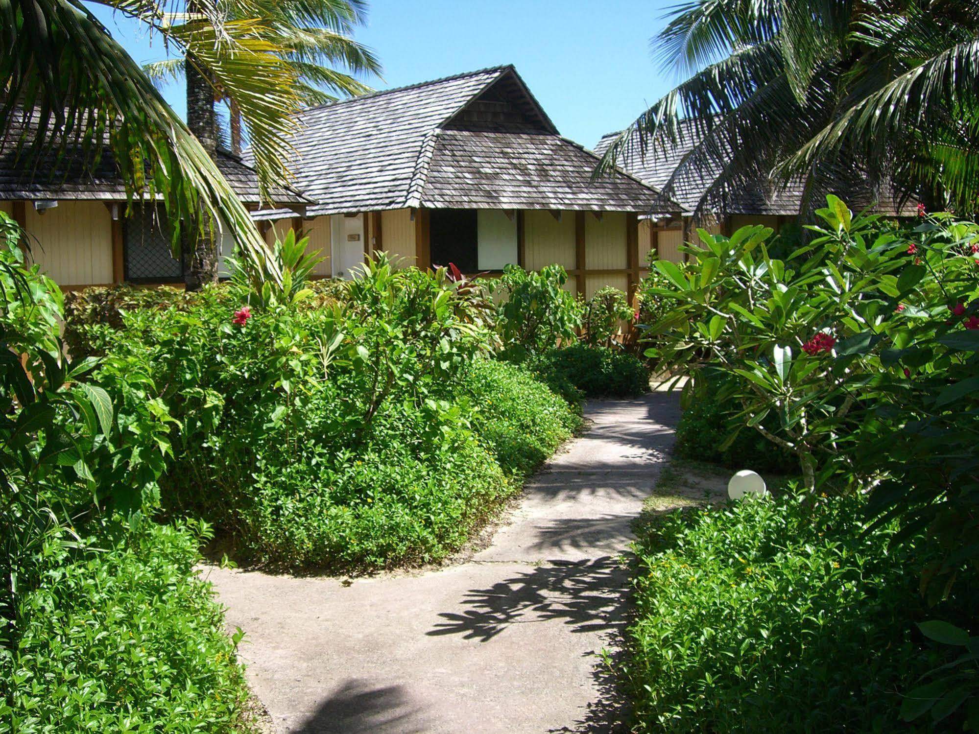 Palm Grove Hotel Rarotonga Exterior photo