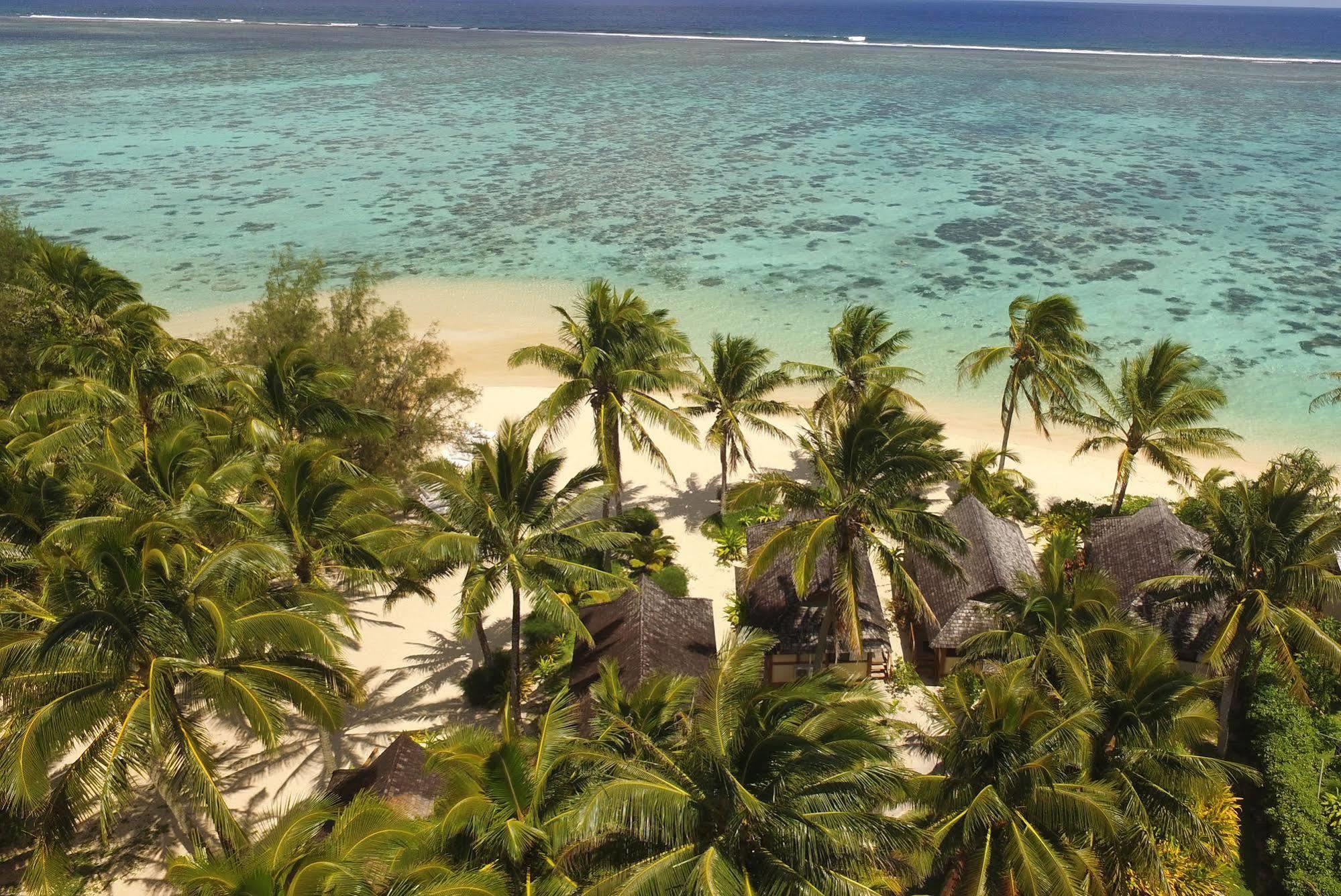 Palm Grove Hotel Rarotonga Exterior photo