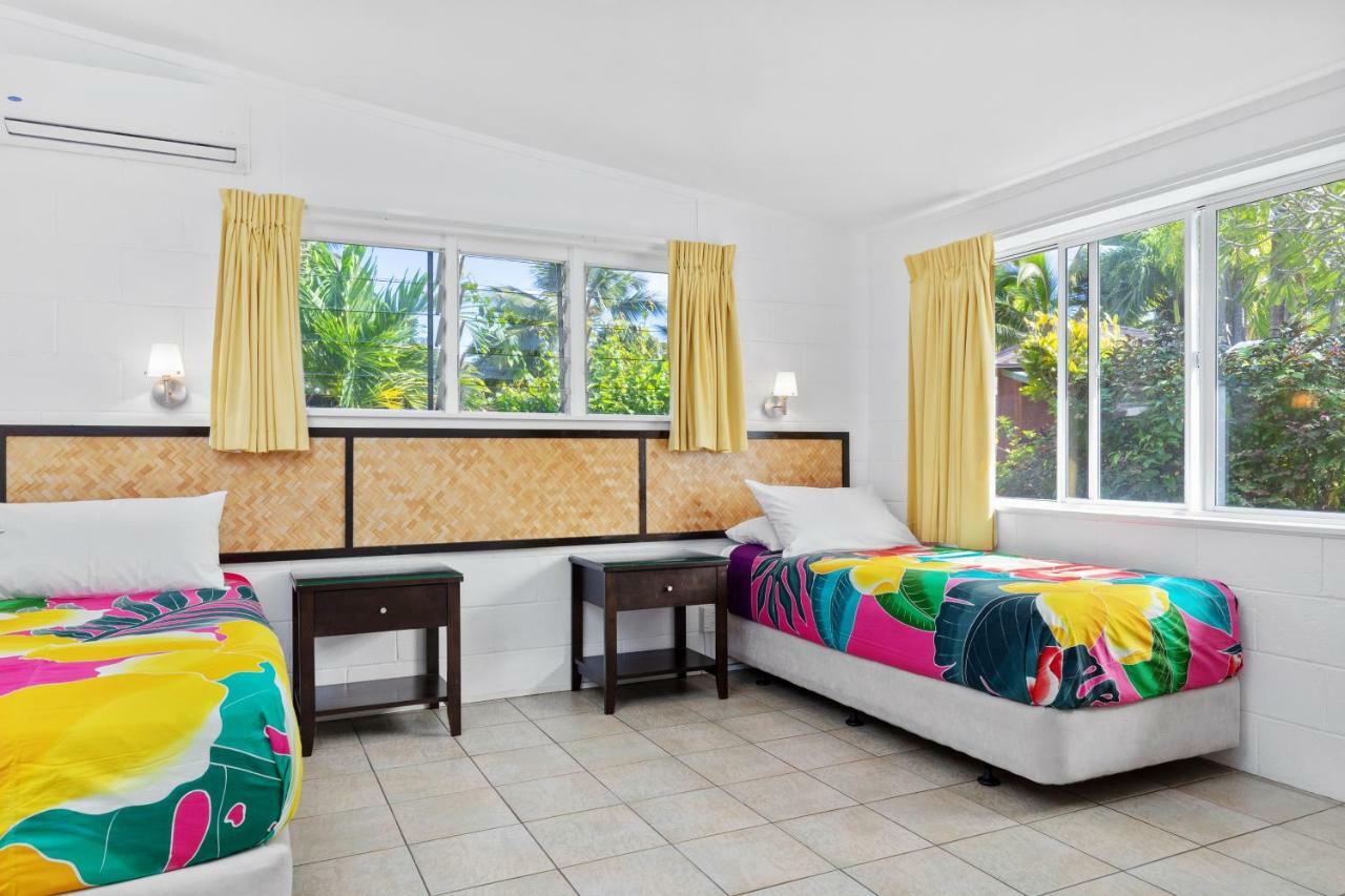 Palm Grove Hotel Rarotonga Exterior photo