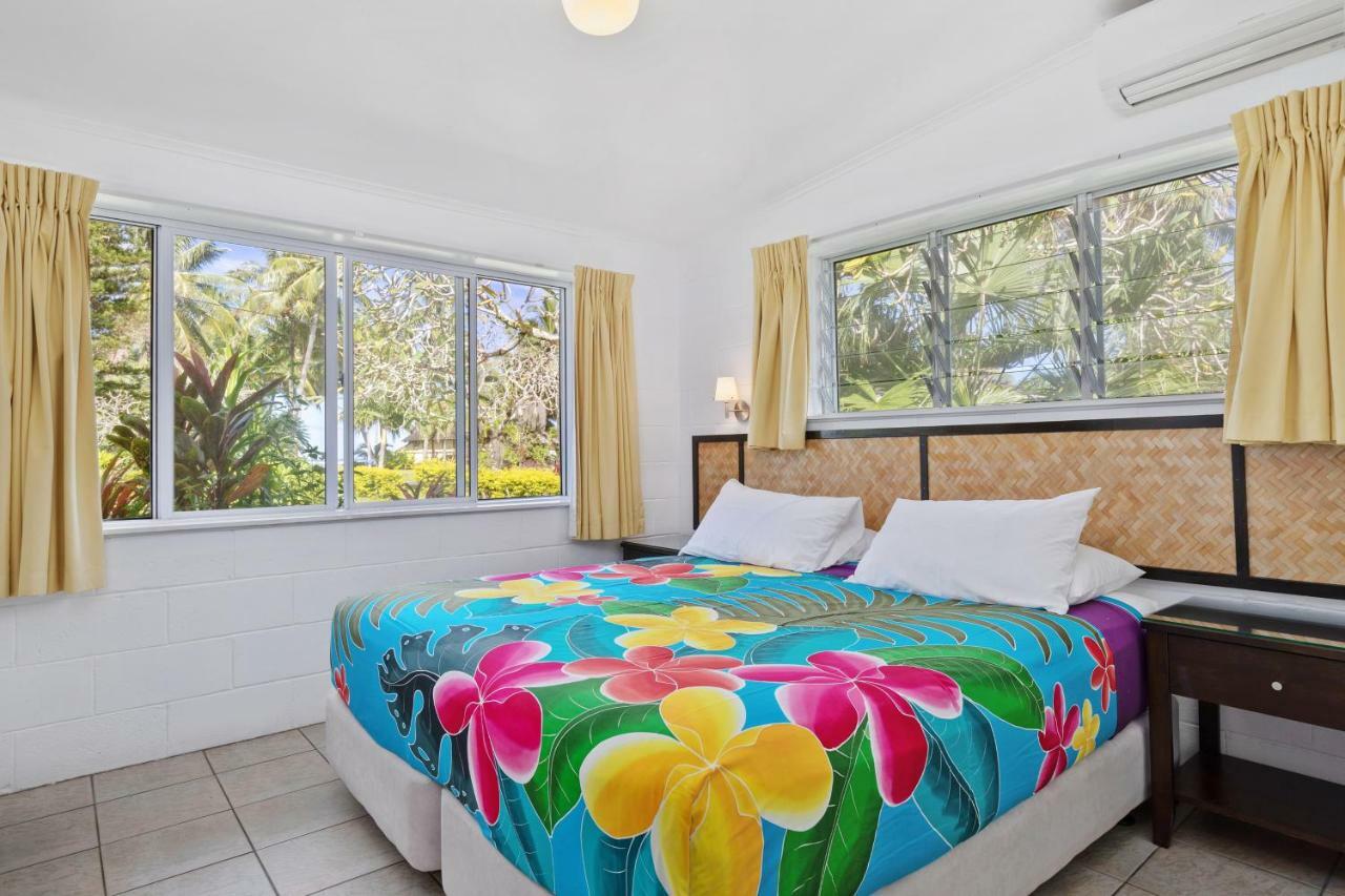 Palm Grove Hotel Rarotonga Exterior photo