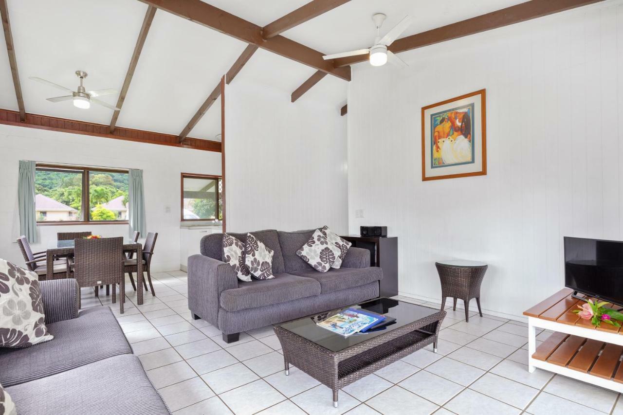 Palm Grove Hotel Rarotonga Exterior photo